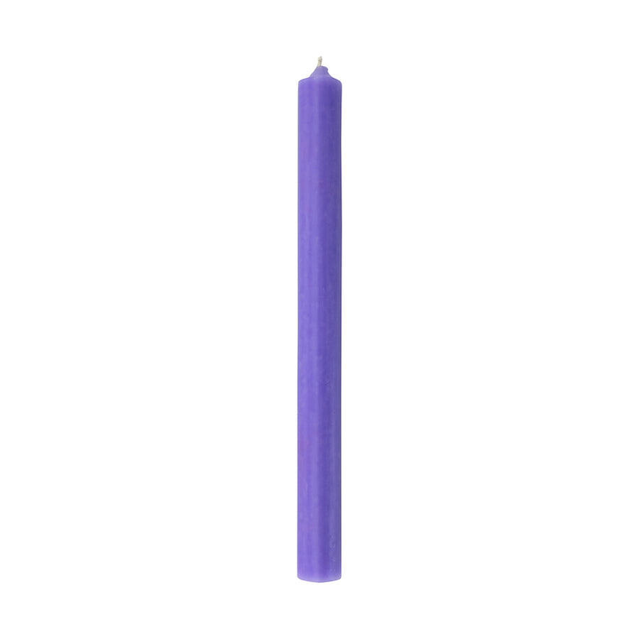 Lavender Dinner Candle - Dinner Candle - Lower Lodge Candles